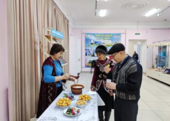 22 марта – символ единства и обновления