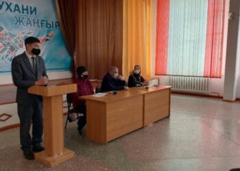 Визиты в села