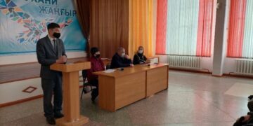 Визиты в села