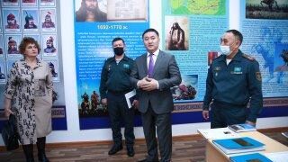 Музей имени Кабанбай батыра