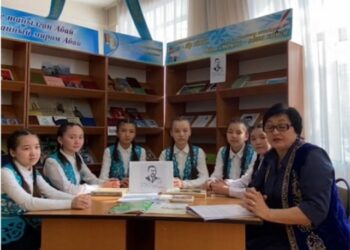 В мире басен Байтурсынова