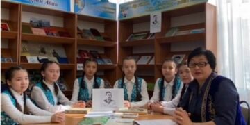 В мире басен Байтурсынова