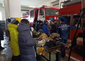 Учить детей безопасности