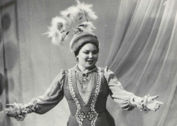 К столетию Розы Баглановой