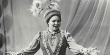 К столетию Розы Баглановой