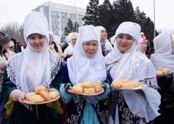 Наурыз – новая страница 2022 года