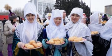 Наурыз – новая страница 2022 года