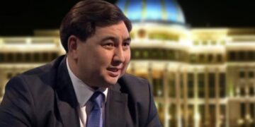 На пути построения Нового Казахстана