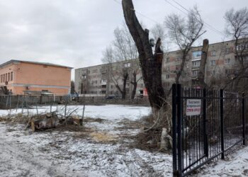 Весеннее обновление