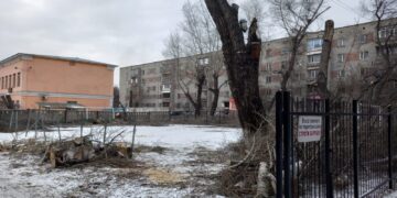 Весеннее обновление