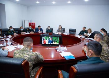 Обсуждая важное