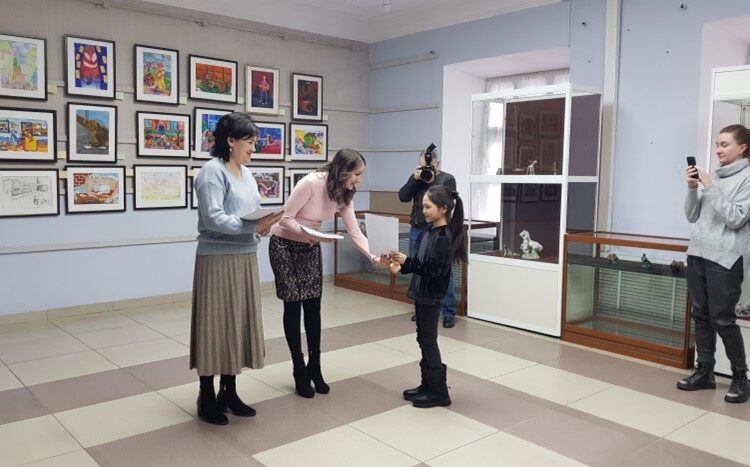 «Животные тоже наша семья, Они братья меньшие и людям друзья»