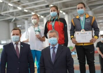 Успехи юных спортсменов