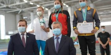 Успехи юных спортсменов