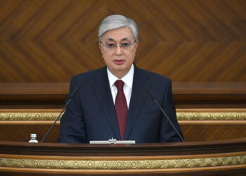 Новый Казахстан: Путь обновления и модернизации