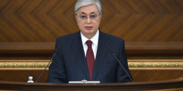 Новый Казахстан: Путь обновления и модернизации