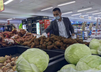 Теперь дефицит капусты?