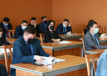 Пандемия не помеха