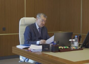 Под пристальным вниманием