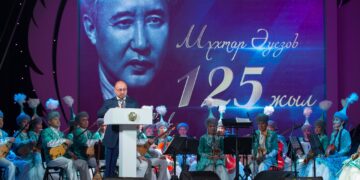 Передавший духовное наследие