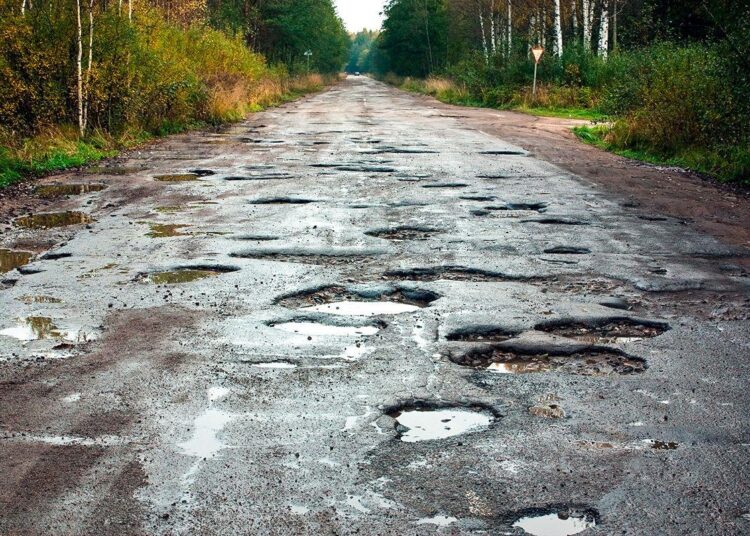 Туризм без разбитых дорог?