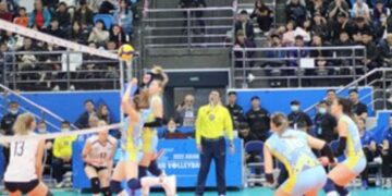 Международный чемпионат в Семее