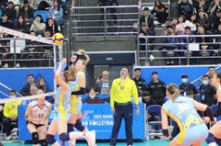 Международный чемпионат в Семее