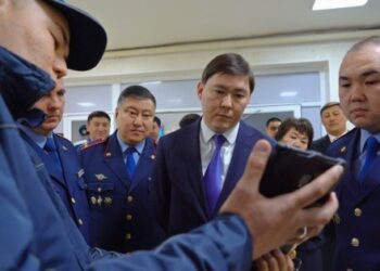 Сервис от полицейский