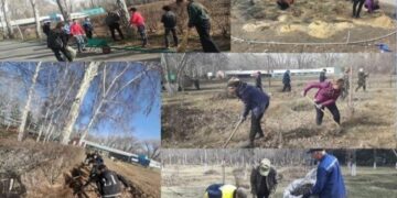 Борьба за чистоту