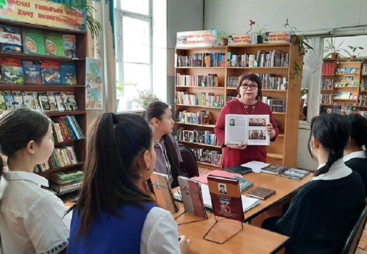 Напомнить об истории Алаша