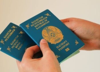 Получить новый паспорт