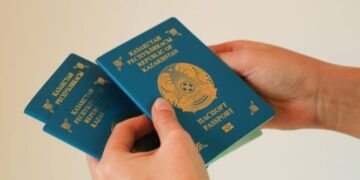 Получить новый паспорт