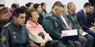 Избран новый председатель совета ветеранов