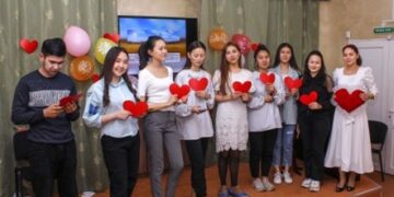 Воспевая песнью любви