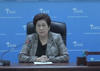 NIS: ШКОЛА – ТЕРРИТОРИЯ БЛАГОПОЛУЧИЯ