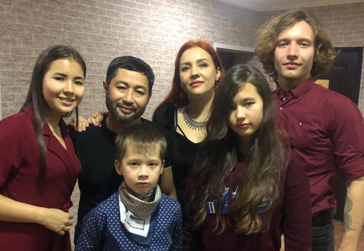 Маленькое государство большого семейства