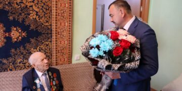 Подарок для героя