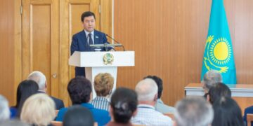 Новый Казахстан и философия Абая