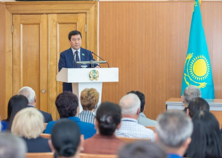 Новый Казахстан и философия Абая