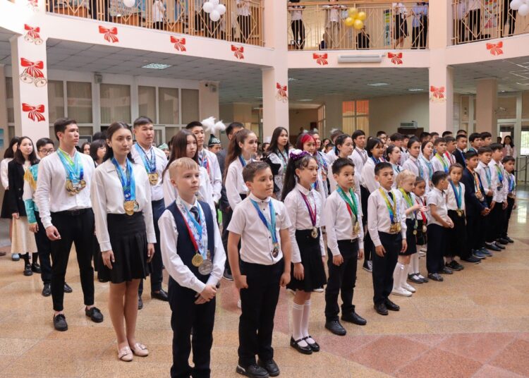 Пусть парусом будет признание, а ветром – попутный успех!