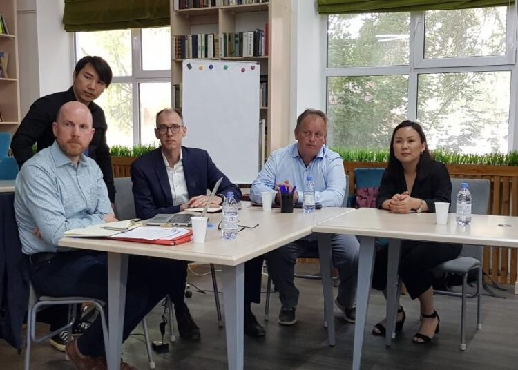 Мысли глобально, действуй локально