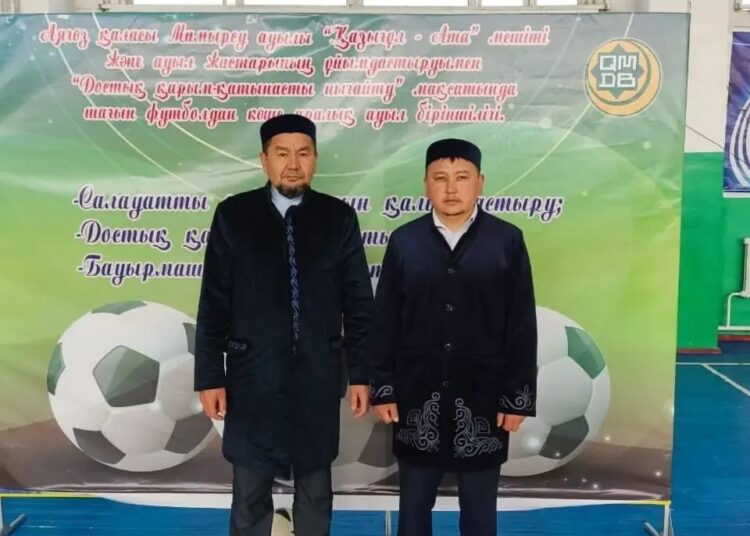 «Футбол — это больше чем спорт!»