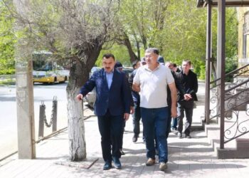 Все начинается с уборки