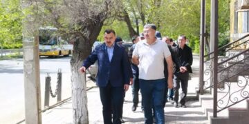 Все начинается с уборки