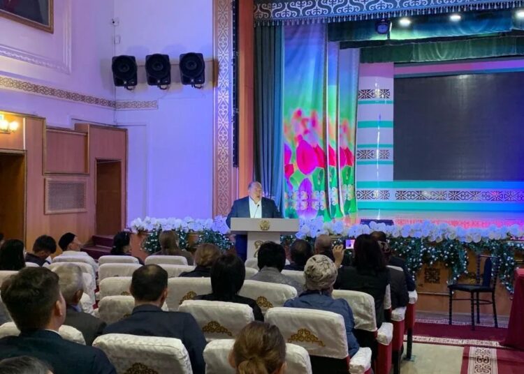 Шаг навстречу Новому Казахстану