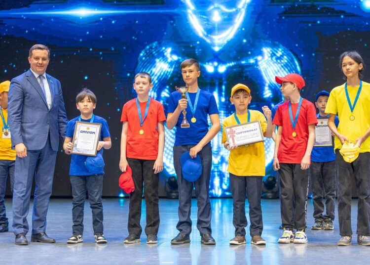 Современный мир требует современных решений