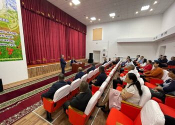 Перспективы родины Абая