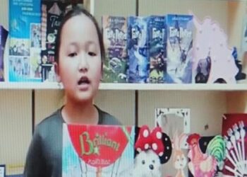 Мир книги – это мир настоящего чуда