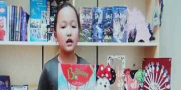 Мир книги – это мир настоящего чуда