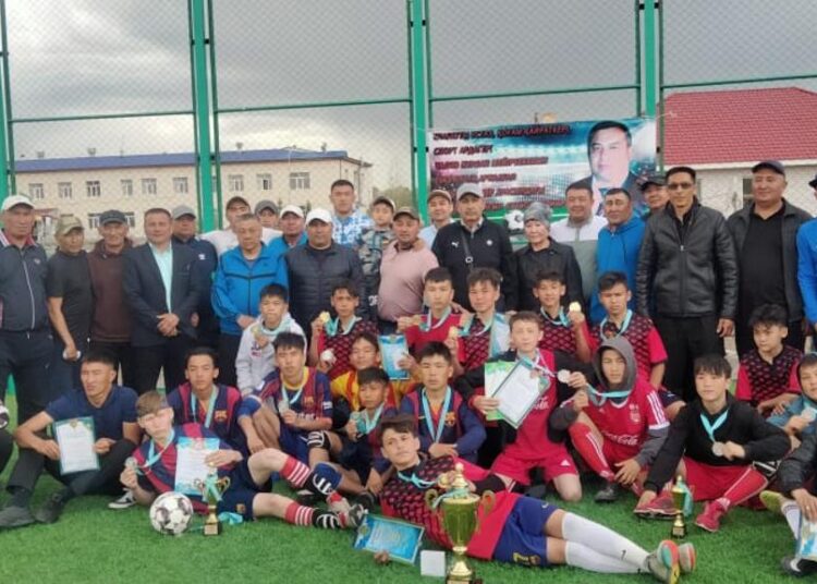 Долгожданный итог футбольного сезона